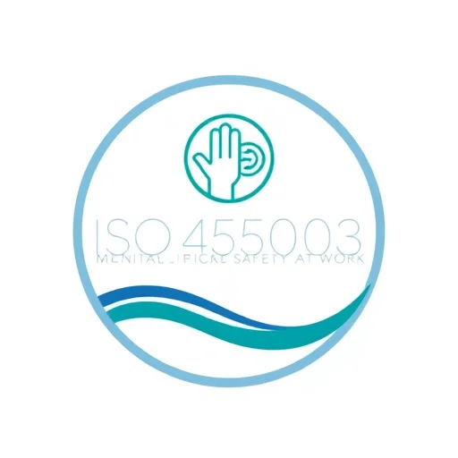 آشنایی با استاندارد مدیریت ایمنی وسلامت حرفه ای iso45003